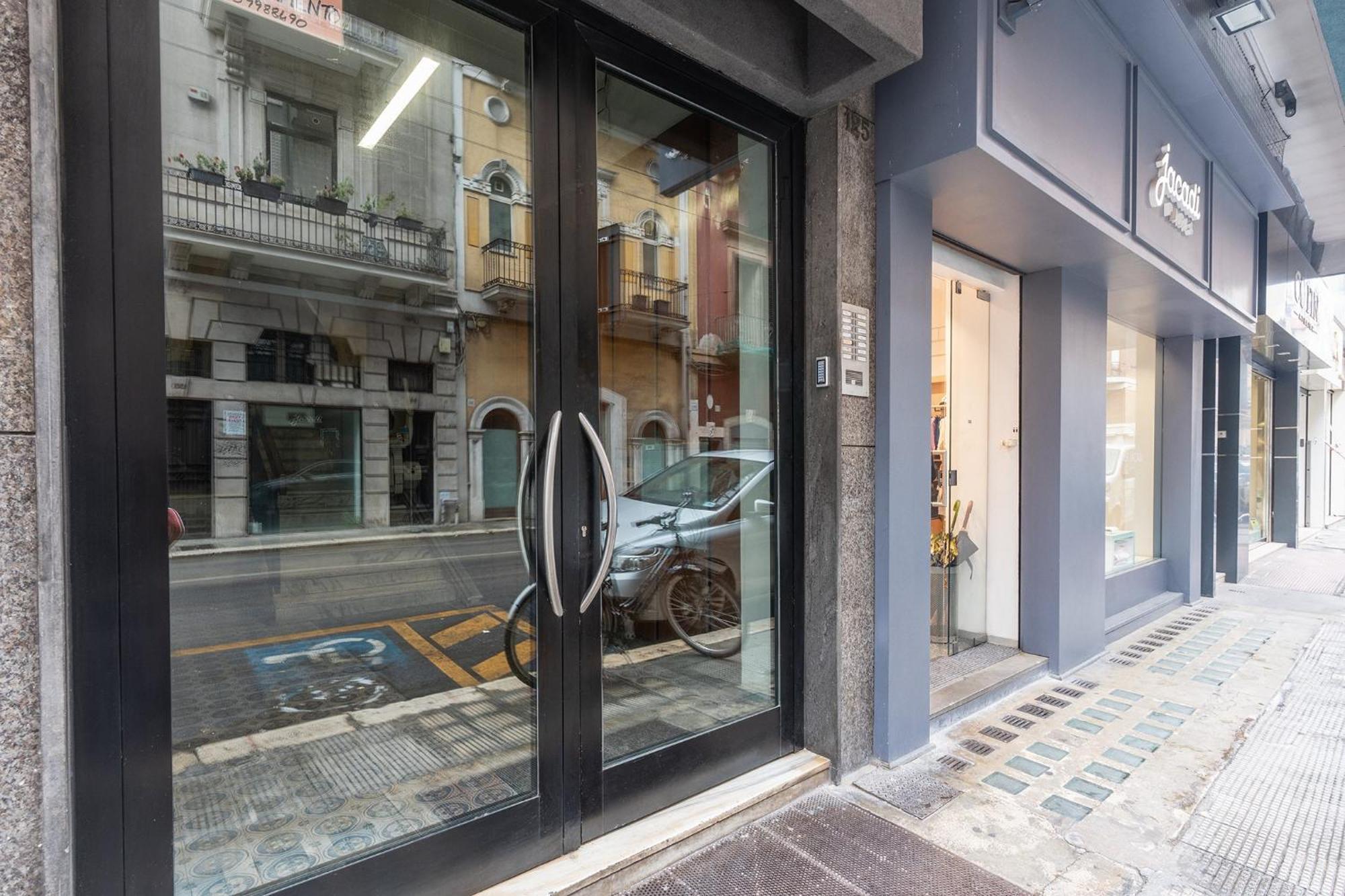 Andrea Da Bari Apartment Exterior foto